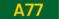 A77