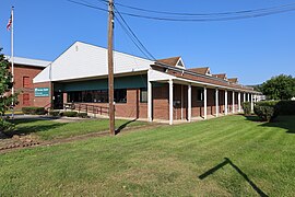 USDA Moorefield Service Center