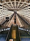 Станция U Street, Вашингтон Metro.jpg