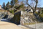 Uda Matsuyama Castle Site