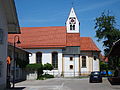 Katholische Pfarrkirche St. Johannes der Täufer