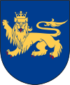 Wappen von Uppsala