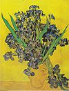 Van Gogh - Vase mit Iris vor gelbem Hintergrund.jpeg