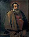 Диего Веласкес. Святой Павел. Около 1619