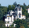 Villa Tiberius; Villa Waldwinkel; Napoleonstein