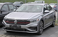 Volkswagen Jetta GLI (Almanya, paralel ithalat yöntemiyle getirilmiş)