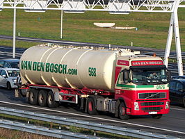 Van den Bosch Transporten