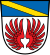 Wappen der Gemeinde Breitenberg