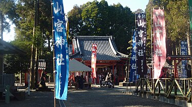 Yamamiya-jinja