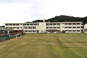 Yamazoe Elementary school-01