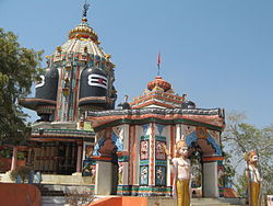 योगेश्वर मंदिर, पतोरा