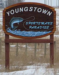 Youngstown – Veduta