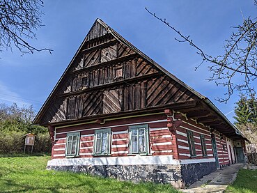 Maison à Zboží.