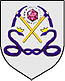 Blason de Zmeïnogorsk