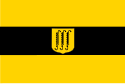 Flagge der Gemeinde Zwijndrecht