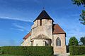 Église Notre-Dame-de-l'Assomption de Perrex