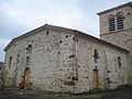 Église Saint-Julien-l'Hospitalier.