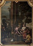 Веронезе. Ревекка у колодца. 1550—1580. Холст, масло