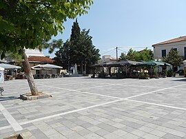 Central square