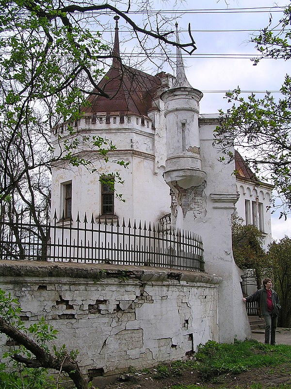 Будинок варти 1910 р., смт.Шарiвка, Богодухівський р-н, Харківська обл..JPG