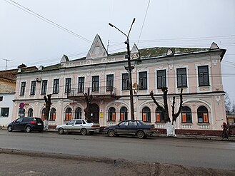 Здание банка Анфилатова (1809)