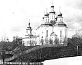 Катерининская церковь в Чернигове (1917)