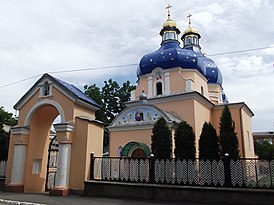 Николаевский собор, Могилёв-Подольский