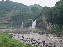 Medaki-Wasserfall