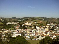 Santa Isabel observit for the mirante.