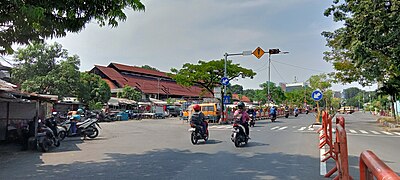 Tempat Pemberhentian Akhir Bus Antarkota