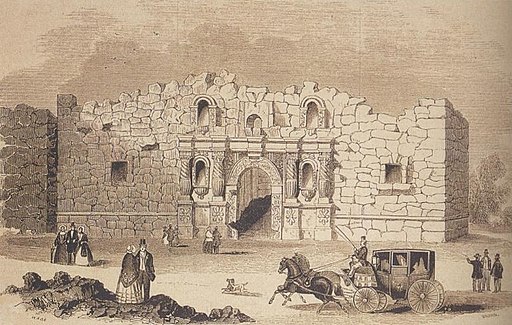 1854 Alamo