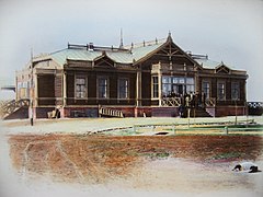 gare de Birki années 1880