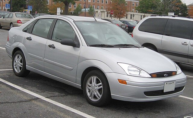 File200004 Ford Focus SE