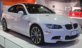 BMW M3 E92