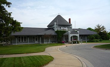 It Little Traverse History Museum