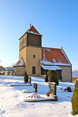 Kerk in Niedermöllern