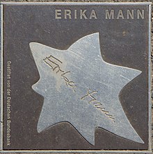 Erika Mann