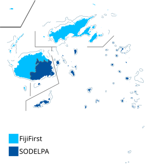 Elecciones generales de Fiyi de 2018