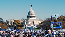 Demonstrators with the United States Capitol in the background 2023.11.14 March for Israel, Washington, DC USA 318 201201.jpg