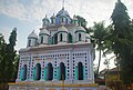 Panchavimsati-ratna rasmancha at Narajole, Paschim Medinipur district, with 25 pinnacles