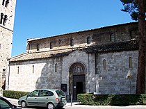 Chiesa Santa Maria Inter Vineas
