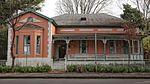 These properties form an integral part of the historical and architectural nucleus of Paarl. The houses on these erven, the majority of which date from the nineteenth century are representative of the Cape Dutch, Georgian. Victorian and Edwardian styles.