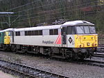 BR Class 86, no. 86622, at Ipswich in 2006