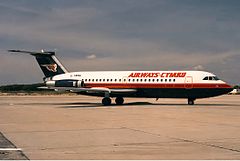 BAC 1-11-304AX