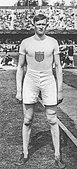 Olympiasieger Albert Gutterson