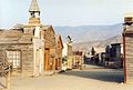 Filmset in Tabernas