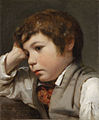Портрет Андреас Амерлинг (1829)