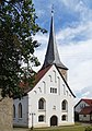 Katholische Kuratiekirche zur Auffindung des Heiligen Kreuzes