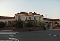 Dworzec kolejowy, 2008