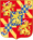 Arms of Sovereign Prince William I of Orange.svg